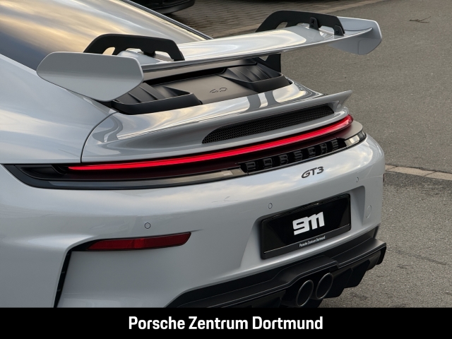 Porsche 992 911 GT3 Clubsportpaket Liftsystem-VA BOSE