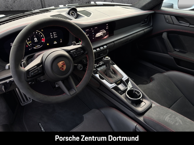 Porsche 992 911 GT3 Clubsportpaket Liftsystem-VA BOSE