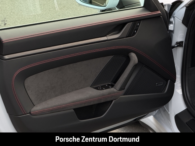Porsche 992 911 GT3 Clubsportpaket Liftsystem-VA BOSE