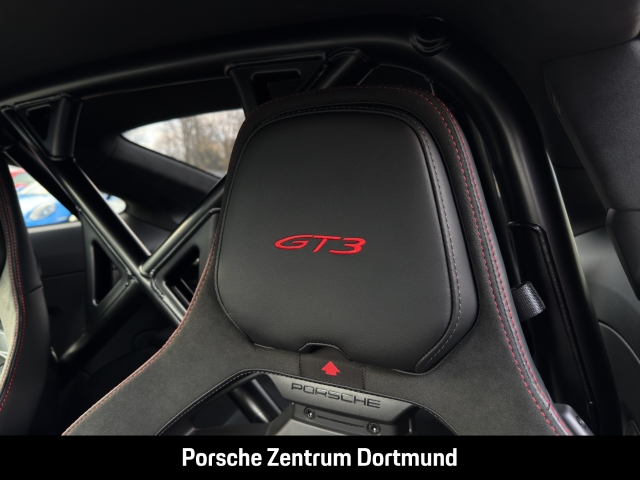 Porsche 992 911 GT3 Clubsportpaket Liftsystem-VA BOSE