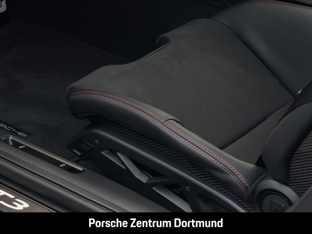 Porsche 992 911 GT3 Clubsportpaket Liftsystem-VA BOSE