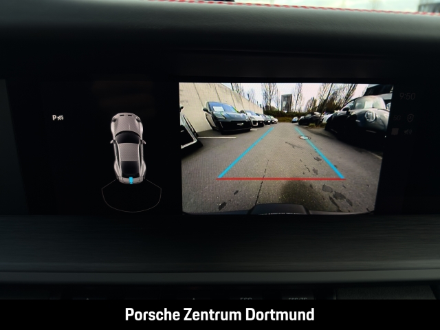 Porsche 992 911 GT3 Clubsportpaket Liftsystem-VA BOSE