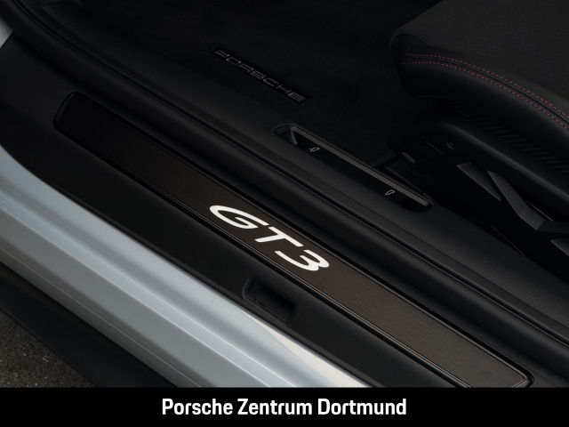 Porsche 992 911 GT3 Clubsportpaket Liftsystem-VA BOSE