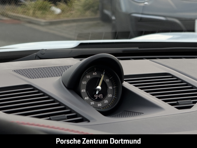 Porsche 992 911 GT3 Clubsportpaket Liftsystem-VA BOSE