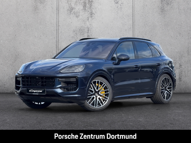 Porsche Cayenne Turbo E-Hybrid Burmester Sportabgas LED