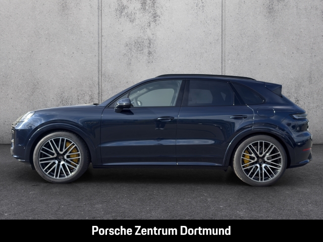 Porsche Cayenne Turbo E-Hybrid Burmester Sportabgas LED