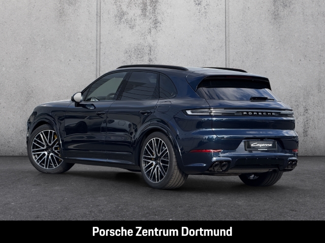 Porsche Cayenne Turbo E-Hybrid Burmester Sportabgas LED