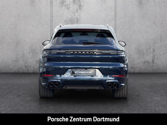 Porsche Cayenne Turbo E-Hybrid Burmester Sportabgas LED