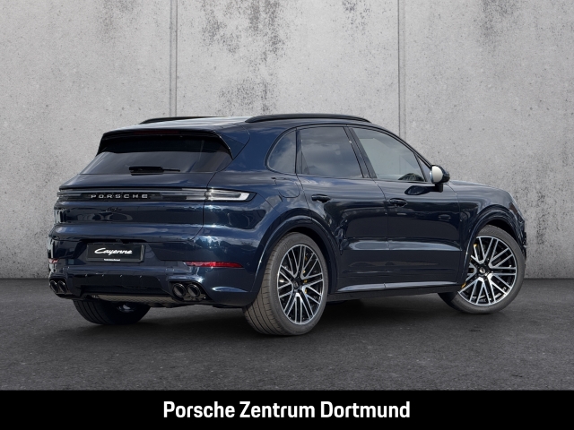 Porsche Cayenne Turbo E-Hybrid Burmester Sportabgas LED