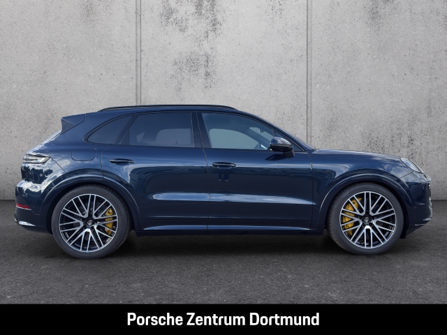 Porsche Cayenne Turbo E-Hybrid Burmester Sportabgas LED