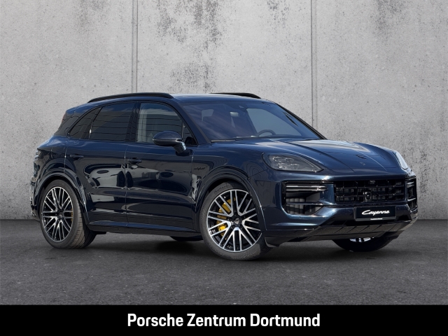 Porsche Cayenne Turbo E-Hybrid Burmester Sportabgas LED