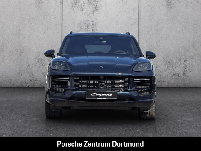 Porsche Cayenne Turbo E-Hybrid Burmester Sportabgas LED