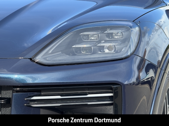 Porsche Cayenne Turbo E-Hybrid Burmester Sportabgas LED