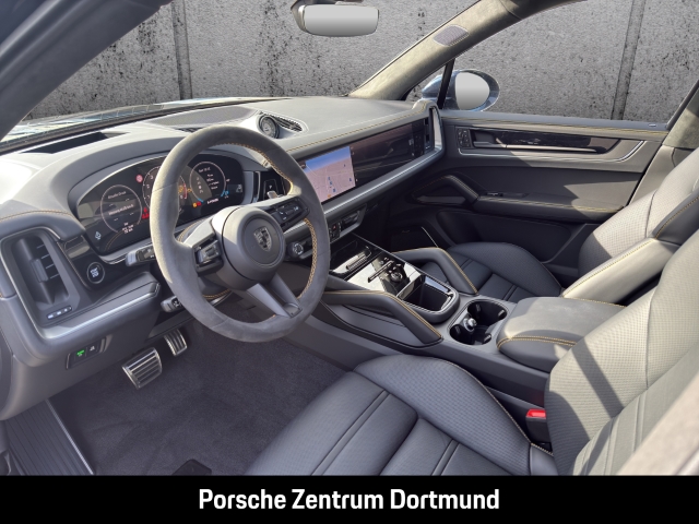 Porsche Cayenne Turbo E-Hybrid Burmester Sportabgas LED