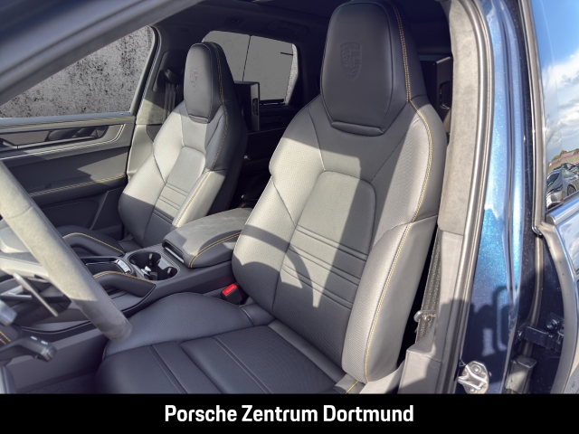 Porsche Cayenne Turbo E-Hybrid Burmester Sportabgas LED