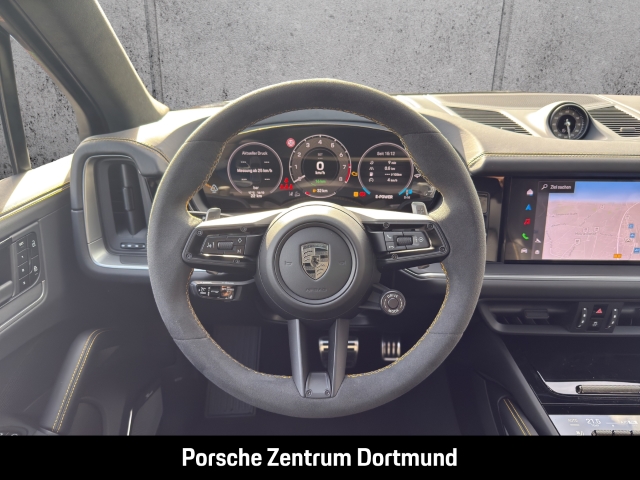 Porsche Cayenne Turbo E-Hybrid Burmester Sportabgas LED