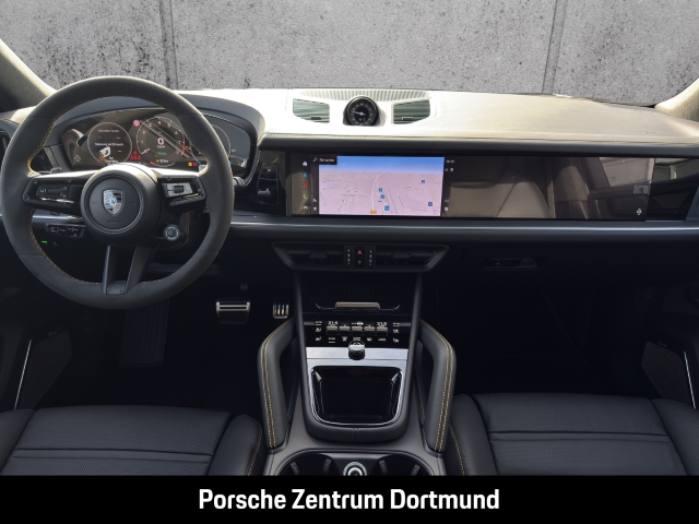 Porsche Cayenne Turbo E-Hybrid Burmester Sportabgas LED