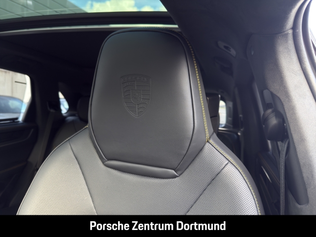 Porsche Cayenne Turbo E-Hybrid Burmester Sportabgas LED