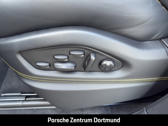 Porsche Cayenne Turbo E-Hybrid Burmester Sportabgas LED