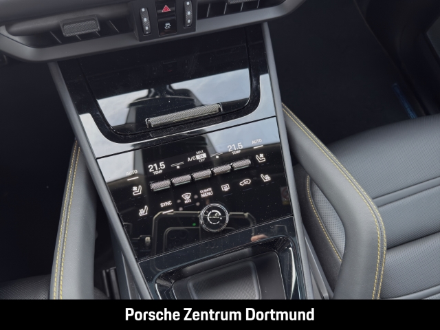 Porsche Cayenne Turbo E-Hybrid Burmester Sportabgas LED