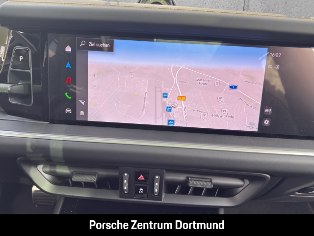 Porsche Cayenne Turbo E-Hybrid Burmester Sportabgas LED