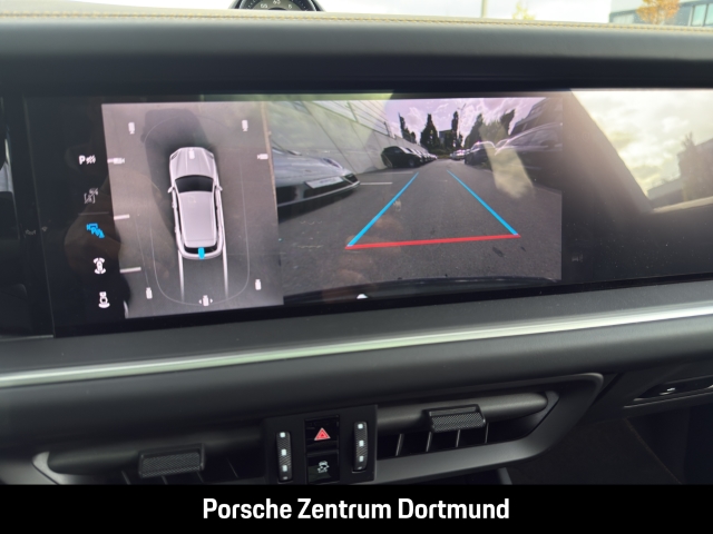 Porsche Cayenne Turbo E-Hybrid Burmester Sportabgas LED