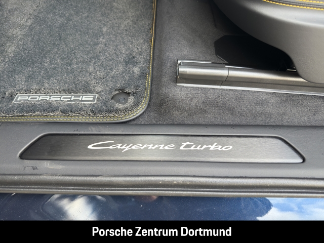 Porsche Cayenne Turbo E-Hybrid Burmester Sportabgas LED