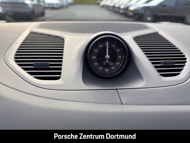 Porsche Cayenne Turbo E-Hybrid Burmester Sportabgas LED