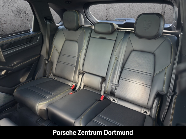 Porsche Cayenne Turbo E-Hybrid Burmester Sportabgas LED