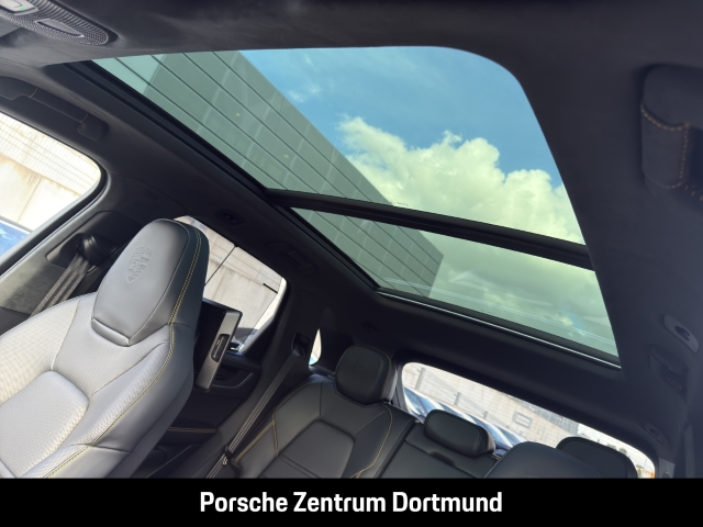 Porsche Cayenne Turbo E-Hybrid Burmester Sportabgas LED