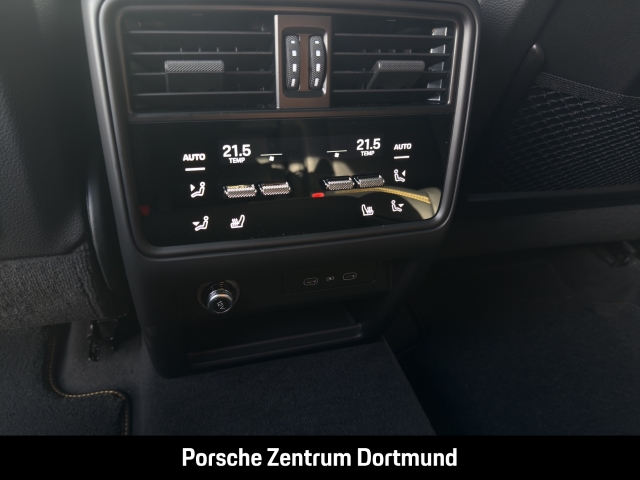 Porsche Cayenne Turbo E-Hybrid Burmester Sportabgas LED