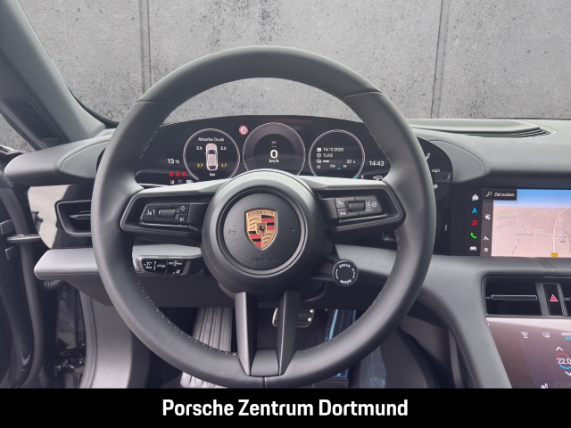 Porsche Taycan 4 Cross Turismo HA-Lenkung BOSE Panorama