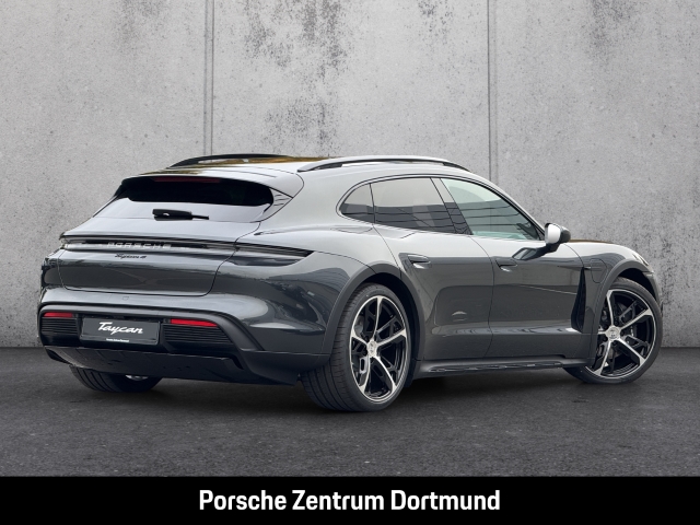 Porsche Taycan 4 Cross Turismo HA-Lenkung BOSE Panorama