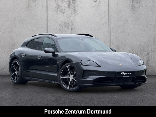 Porsche Taycan 4 Cross Turismo HA-Lenkung BOSE Panorama