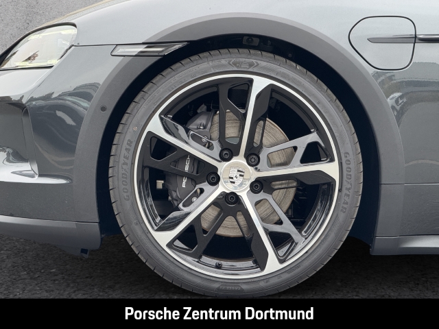 Porsche Taycan 4 Cross Turismo HA-Lenkung BOSE Panorama