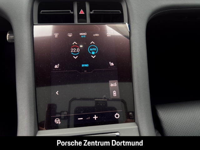 Porsche Taycan 4 Cross Turismo HA-Lenkung BOSE Panorama