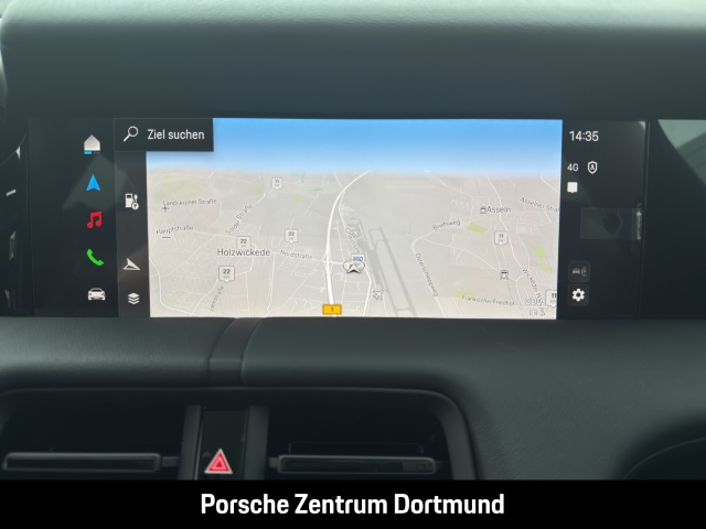 Porsche Taycan 4 Cross Turismo HA-Lenkung BOSE Panorama