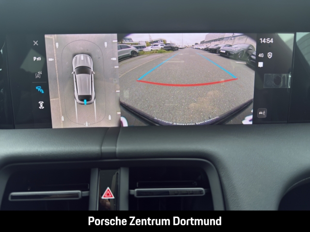 Porsche Taycan 4 Cross Turismo HA-Lenkung BOSE Panorama