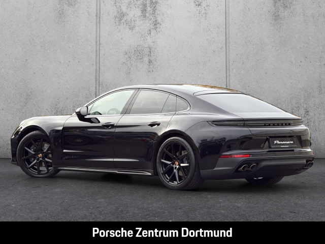 Porsche Panamera BOSE 21-Zoll LED-Matrix Rückfahrkamera