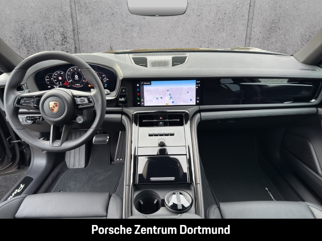 Porsche Panamera BOSE 21-Zoll LED-Matrix Rückfahrkamera