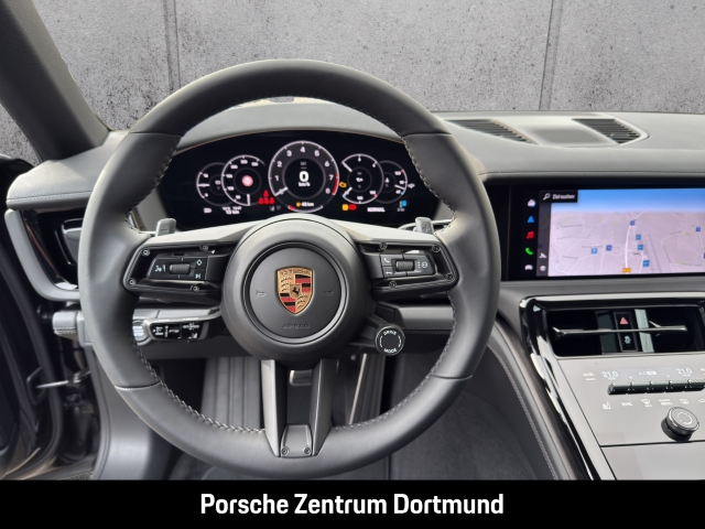 Porsche Panamera BOSE 21-Zoll LED-Matrix Rückfahrkamera