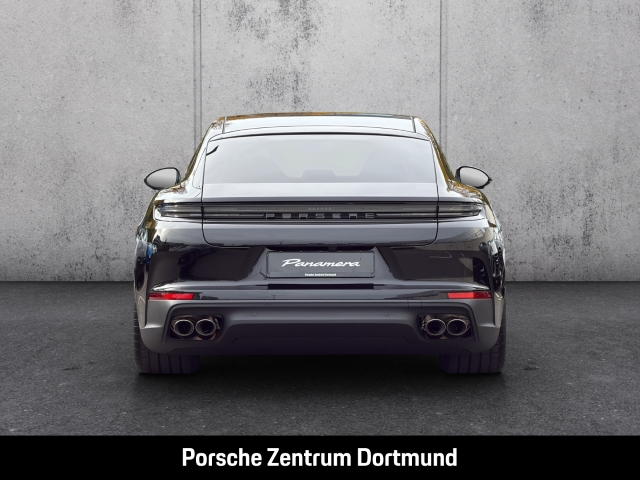 Porsche Panamera BOSE 21-Zoll LED-Matrix Rückfahrkamera