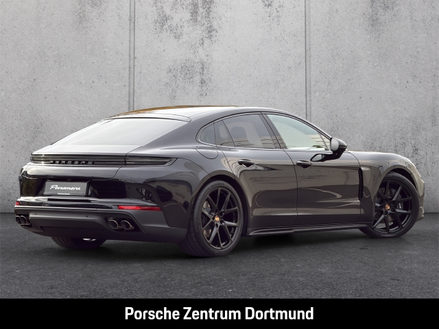 Porsche Panamera BOSE 21-Zoll LED-Matrix Rückfahrkamera