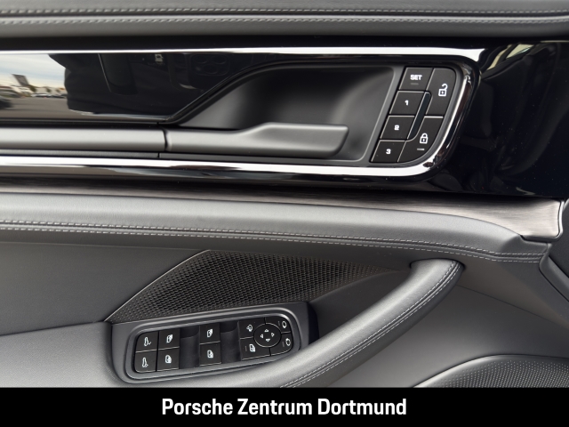 Porsche Panamera BOSE 21-Zoll LED-Matrix Rückfahrkamera
