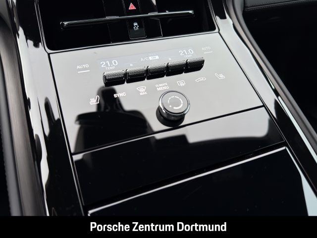 Porsche Panamera BOSE 21-Zoll LED-Matrix Rückfahrkamera