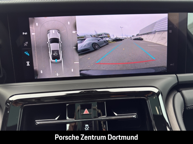 Porsche Panamera BOSE 21-Zoll LED-Matrix Rückfahrkamera