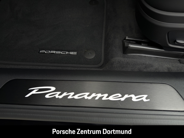 Porsche Panamera BOSE 21-Zoll LED-Matrix Rückfahrkamera