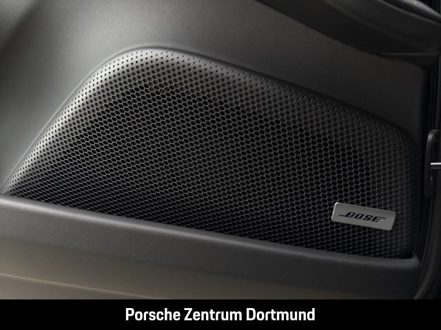 Porsche Panamera BOSE 21-Zoll LED-Matrix Rückfahrkamera