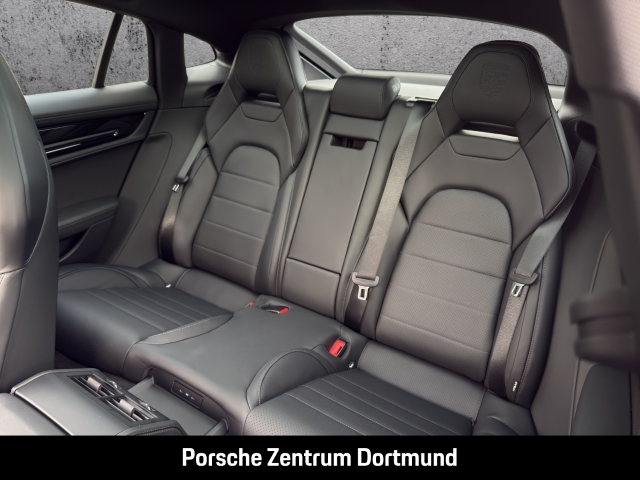 Porsche Panamera BOSE 21-Zoll LED-Matrix Rückfahrkamera