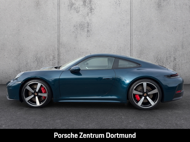 Porsche 992 911 Carrera S Burmester HA-Lenkung InnoDrive